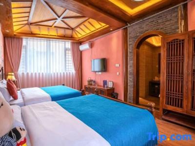 Lisiman Inn (Lijiang Art Club) - 14