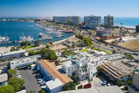 Glorietta Bay Inn Coronado Island - 0