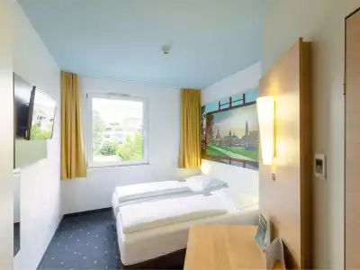 B&B Dresden-Messe - 47