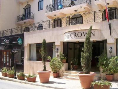 The Crown - 0