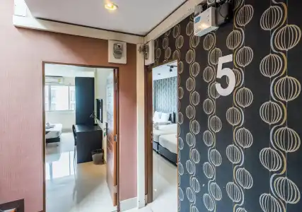 StayAt Bedever Bangkok - 7