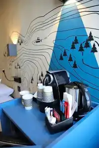 Mercure Grenoble Centre Alpotel - 64