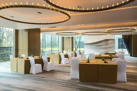 Suzhou Marriott Taihu Lake - 49