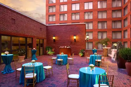 Sheraton Suites Old Town Alexandria - 12