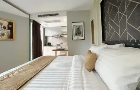 iCheck inn Residences Sukhumvit 20 - 68