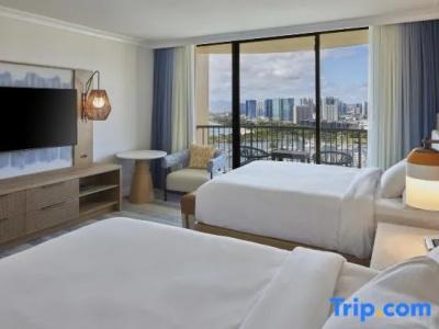 Hilton Hawaiian Village Waikiki Beach Resort - 532