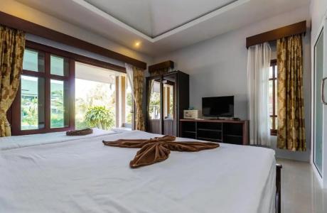 Oscar Villa Aonang Krabi - 51
