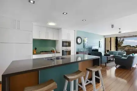 The Boathouse Apartments - 26