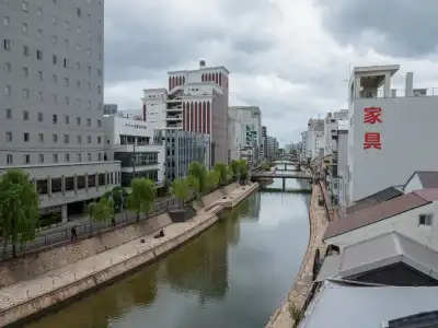 Fukuoka Hana Hostel - 18