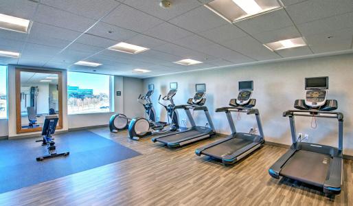 Hampton Inn by Hilton Ottawa - 38