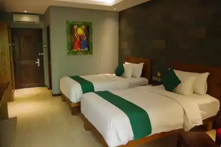 The Westlake & Resort Yogyakarta - 65