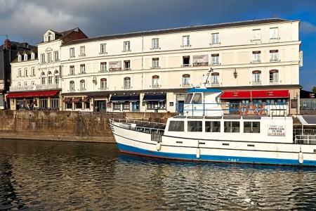 Best Western Le Cheval Blanc - Vieux Port - 57