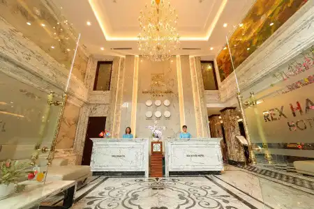 Rex Hanoi - 1
