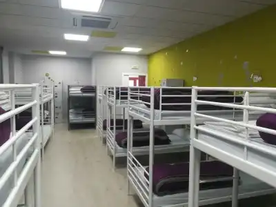 Augas Quentes Hostel - 8
