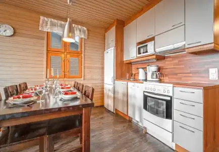 Ski-Inn AurinkoRinne - 17