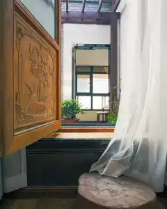 PuSu Zen Collection Xian - 11