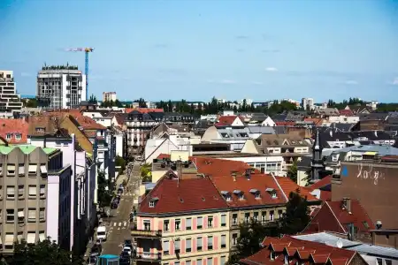 Novotel Strasbourg Centre Halles - 85