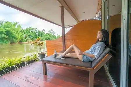 Star Hill Riverkwai Resort - 67