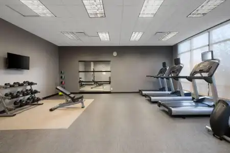 Courtyard by Marriott Lubbock Downtown/University Area - 24