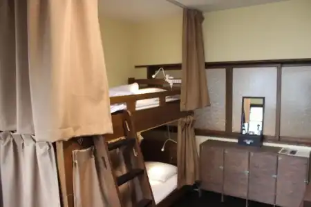Guesthouse KYOTO COMPASS - Hostel - 24