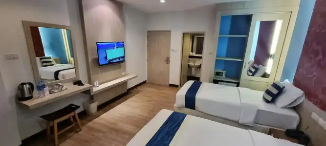 iCheck inn Chill Patong - 31