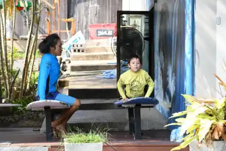 Baan Andaman Sea & Surf - 29