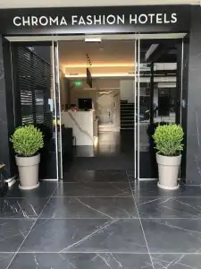 Chroma Fashion Rooms & Apartments - 0