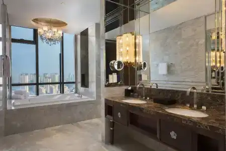 Sheraton Wuxi Binhu - 8