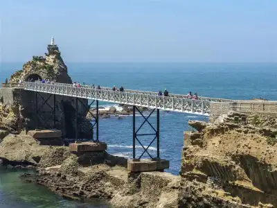 Plaza Biarritz Plage - Handwritten Collection - 17