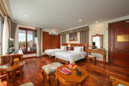 Emperor Cruises Legacy Halong - 31