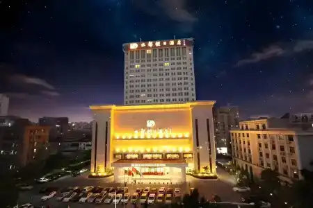 Shenzhen Shuidu Holiday, North Railway Station - 38