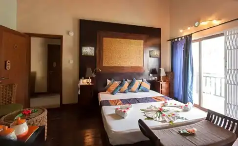 Le Relax St. Joseph Praslin - 41