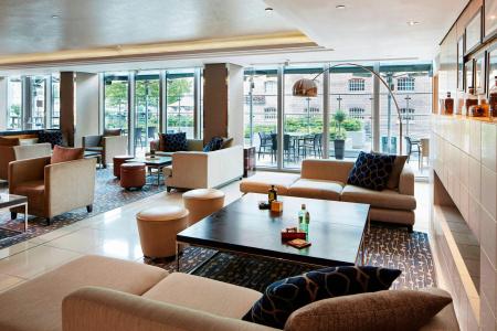 London Marriott Canary Wharf - 39