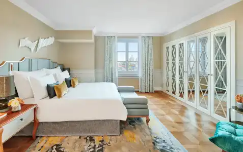 Mandarin Oriental, - 5