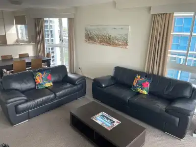 The Crest Apartments - - 107