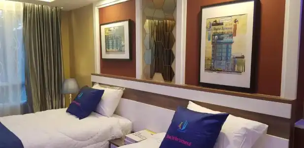 BlueTel Re'sidence Bangkok IMPACT - 1