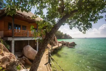 Koh Tao Relax Freedom Beach Resort - 100