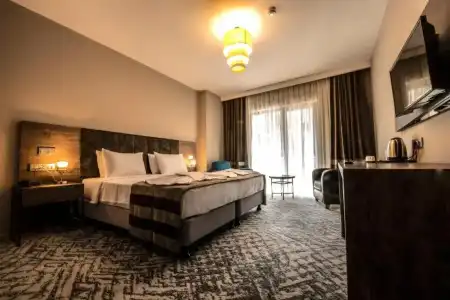 Heybeli Otel Bursa - 36