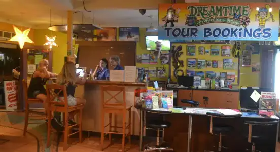Dreamtime Hostel - 9