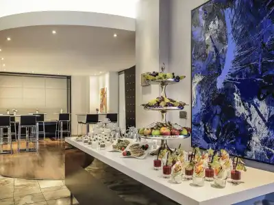 Mercure Düsseldorf City Center - 18