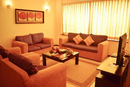 Unique Towers Luxury Boutique Suites - 34