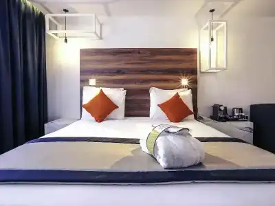Mercure Nancy Centre Gare - 63