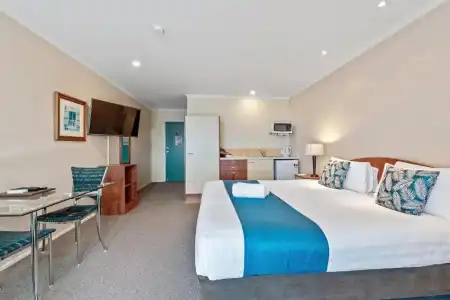 Aristotles North Shore Motel in Auckland - 25