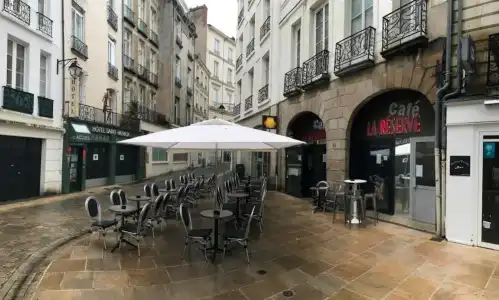 Hôtel Saint Patrick Cœur de NANTES - 15