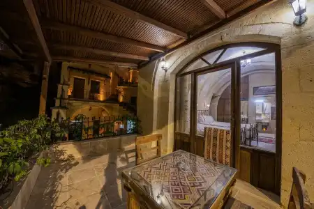Konak Bezirhane Cave Otel - 17