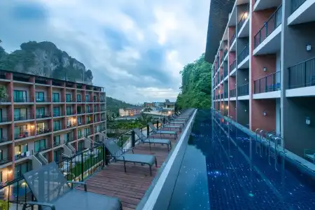 Sugar Marina - Cliffhanger - Aonang - 29
