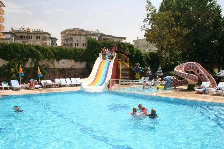 Elysee Garden Family - All Inclusive - 9