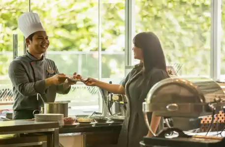 Swiss-Belinn Kemayoran Jakarta - 10