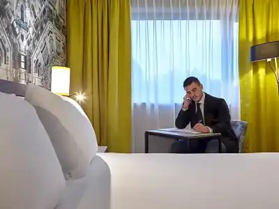 Mercure Paris Roissy Charles de Gaulle - 105