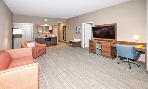 Hampton Inn by Hilton Ottawa - 57